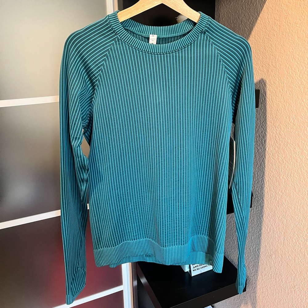 Lululemon Rest Less Pullover